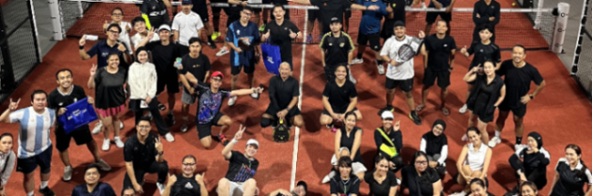 Cover Padel Bugs