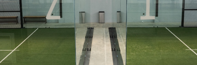 Cover Northside Padel Court - Sunter